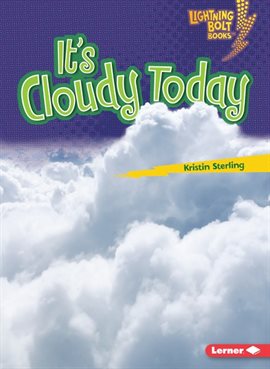 Cover image for It's Cloudy Today