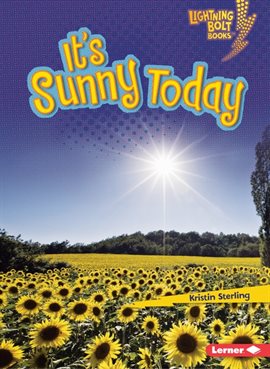 Cover image for It's Sunny Today