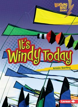 Cover image for It's Windy Today