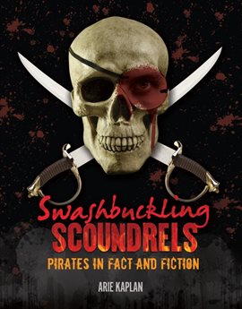Cover image for Swashbuckling Scoundrels