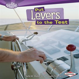 Image de couverture de Put Levers to the Test