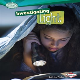 Cover image for Investigating Light
