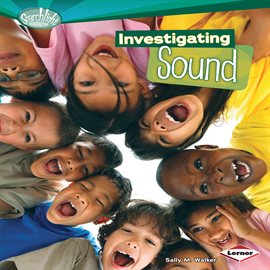 Cover image for Investigating Sound
