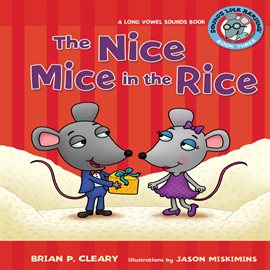 Cover image for The Nice Mice in the Rice