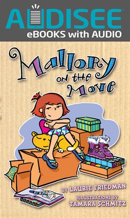 Cover image for Mallory on the Move