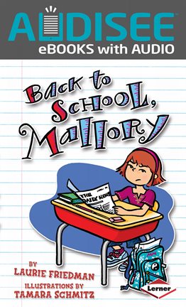 Cover image for Back to School, Mallory