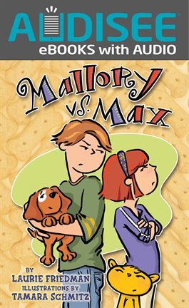 Cover image for Mallory vs. Max