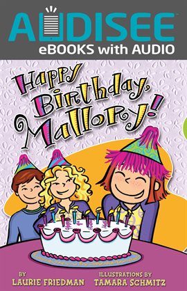 Cover image for Happy Birthday, Mallory!