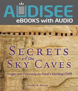 Cover image for Secrets of the Sky Caves