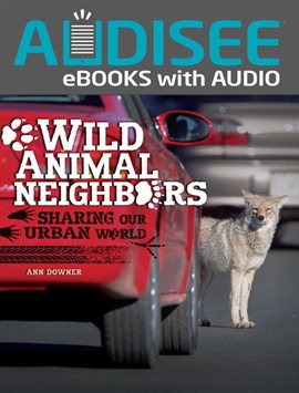 Cover image for Wild Animal Neighbors