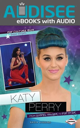Cover image for Katy Perry