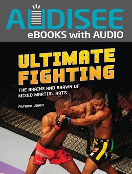 Cover image for Ultimate Fighting