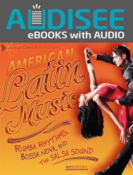 Cover image for American Latin Music