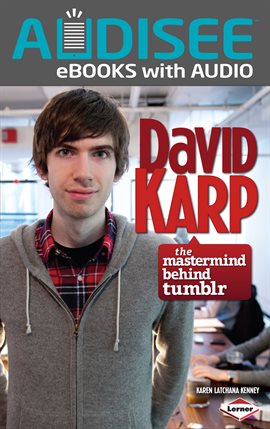 Cover image for David Karp