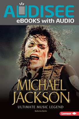 Cover image for Michael Jackson