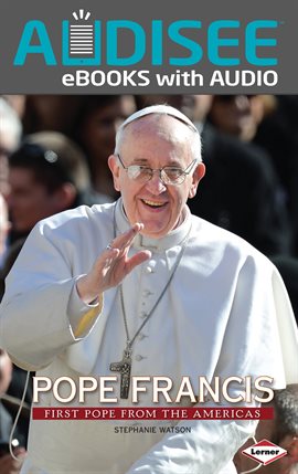 Cover image for Pope Francis