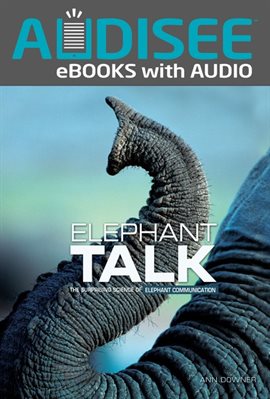Cover image for Elephant Talk