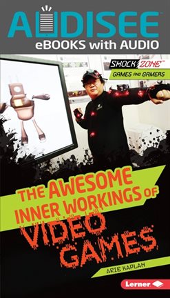 Imagen de portada para The Awesome Inner Workings of Video Games