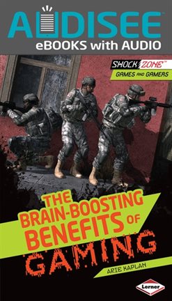 Imagen de portada para The Brain-Boosting Benefits of Gaming