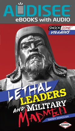 Imagen de portada para Lethal Leaders and Military Madmen