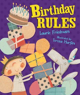 Cover image for Birthday Rules