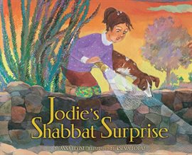 Cover image for Jodie's Shabbat Surprise