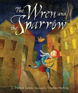 Cover image for The Wren and the Sparrow