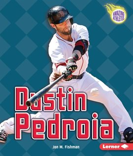 Cover image for Dustin Pedroia