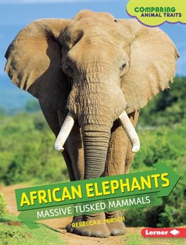 Imagen de portada para African Elephants