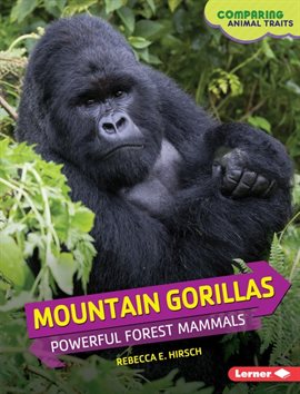 Imagen de portada para Mountain Gorillas