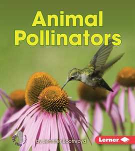 Imagen de portada para Animal Pollinators