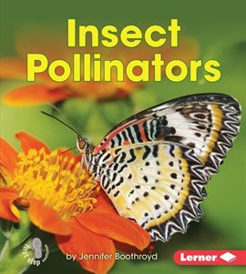 Cover image for Insect Pollinators