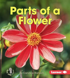 Imagen de portada para Parts of a Flower