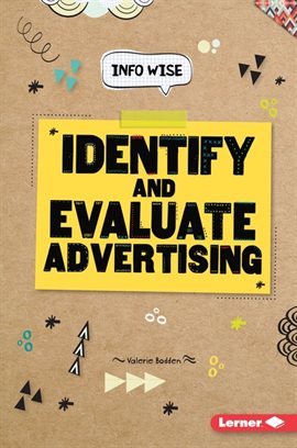 Cover image for Identify and Evaluate Advertising