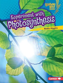 Cover image for Experiment with Photosynthesis