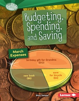 Imagen de portada para Budgeting, Spending, and Saving
