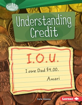 Cover image for Understanding Credit