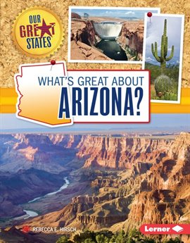 Cover image for What's Great about Arizona?