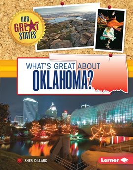 Cover image for What's Great about Oklahoma?