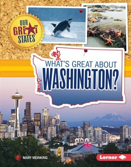 Cover image for What's Great about Washington?