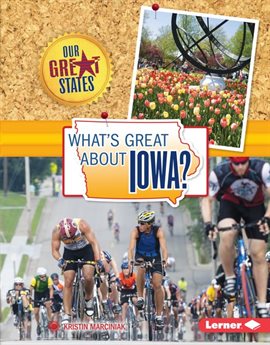 Cover image for What's Great about Iowa?