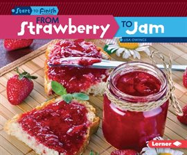 Cover image for From Strawberry to Jam