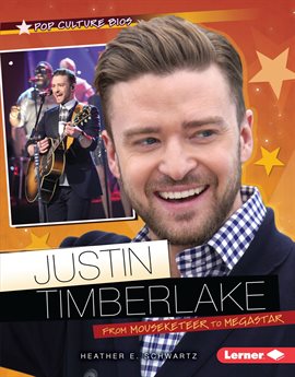 Cover image for Justin Timberlake