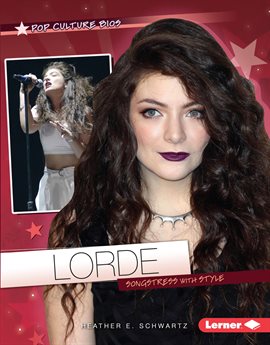 Cover image for Lorde