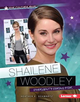 Cover image for Shailene Woodley