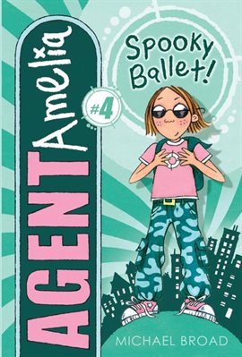 Imagen de portada para Spooky Ballet!