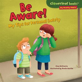 Cover image for Be Aware!