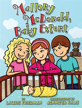 Cover image for Mallory McDonald, Baby Expert