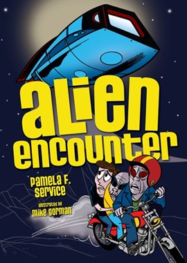 Cover image for Alien Encounter