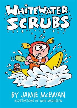 Cover image for Whitewater Scrubs